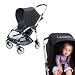 Personalized Bugaboo Bee Stroller - Black