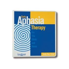 Click here to buy Early Aphasia Therapy, Emily Pietz Porter by Pro-Ed.