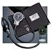 ADC Pocket Aneroid DIAGNOSTIX 700, Latex Free, Adult, Orange