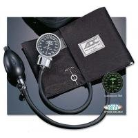 ADC Diagnostix 700 Series Aneroid Sphygmomanometer Latex -Black