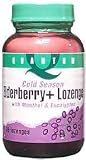 Quantum Research - Cold Season, Elderberry Lozenge 36 Lozenge