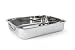 Cuisinox 14.5 x 11 x 2.5 Inch Rectangular Roaster