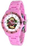 Ed Hardy Unisex VP PK VIP Pink Watch 31bCCtCRsIL. SL160 Ed Hardy Unisex VP PK VIP Pink Watch