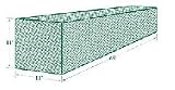 #2100 Knotted Nylon Net for Backyard Softball Cage