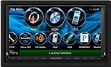 Kenwood Excelon DNX9990HD Touchscreen In-Dash Double-DIN Navigation DVD Receiver