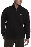Columbia Sportswear Mens Hart Mountain Ribbed Half Zip