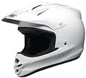 SHOEI VFX-DT VFXDT SOLID BLACK MOTORCYCLE Off-Road-Helmet