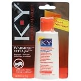 : K-Y Personal Lubricant, UltraGel 2.5 oz (71 g)