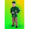 Polizei Kostüm Gr. 128 Karneval Polizist Wachtmeister