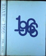 (Reprint) Yearbook: 1966 R L Turner High School Roar Yearbook Carrollton TX