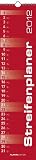 Produkt-Bild: Streifenplaner 2012