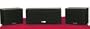 Kenwood CRS-159 Home 3 Piece Satellite and Center Channel Speaker System 100W each (MADE IN MALAYSIA)