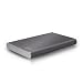 TrekStor DataStation pocket Xpress 640GB externe Festplatte (6,4 cm (2,5 Zoll), 15ms, 8MB Cache, USB 2.0) grau