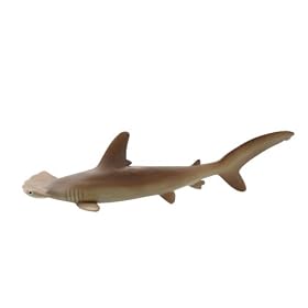 Hammer Head Shark Marine Life Toy Model by Favorite Collection