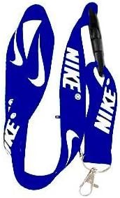 1 X Nike Lanyard Many Colors (Blue) by Casindo