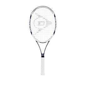 Dunlop '08 Aerogel Titan Strung Tennis Racquet