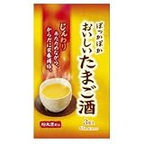おいしいたまご酒 12g×3包
