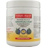 Vibrant Health Super Natural Calcium, Hydrilla Verticillata, 200-Grams