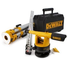 Factory-Reconditioned DEWALT DW090PKR 20X Level Kit