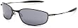 Oakley Men's Whisker Iridium Sunglasses