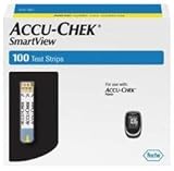 Accu Chek Smartview 100 Test Strips