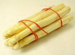 ホワイトアスパラガス　フランスロワール産500g