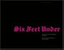 Six Feet Under: Autopsy of Our Relationship to the Dead