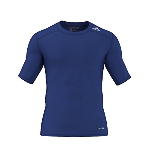 adidas Herren Training Techfit Base T-Shirt, Croyal, M, AJ4971
