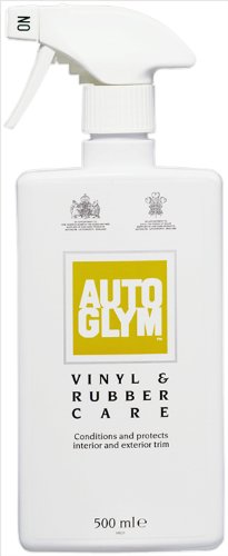 Autoglym VRC500US Vinyl & Rubber Care - 16.9 oz.