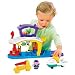 Fisher Price World Of Little People Airport Playset