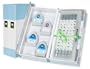 Provo Craft Cricut Cartridge Storage Binder 7-1/2-Inch-by-8-1/4-Inch-by-4-Inch, Blue