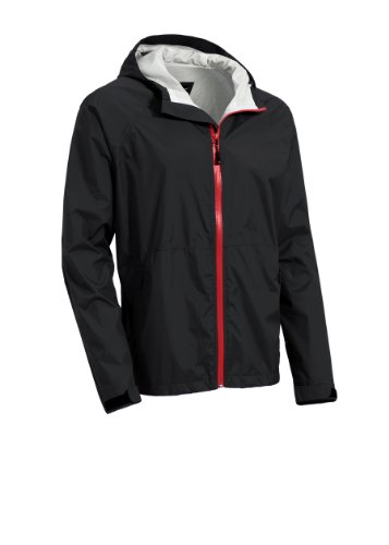maier sports Herren Packaway Jacke, black, 58, 123000_900 Preisvergleich