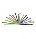 Ultimate 17 Pack Stylus Pen Set for Nintendo DS Lite - Bulk Packaging