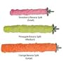 Cuttlebone & Calcium Perch Strawberry Banana Small