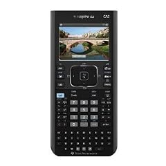 TI Nspire CX CAS - Neues Modell 2011
