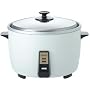 Panasonic SR-42HP 23-Cup Rice Cooker/Steamer, White