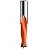 CMT 310.050.11 Dowel Drill, 5mm (13/64-Inch) Diameter, 10x27mm Shank, Right-Hand Rotation