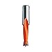 CMT 310.050.11 Dowel Drill, 5mm (13/64-Inch) Diameter, 10x27mm Shank, Right-Hand Rotation