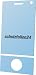Bedifol UltraClear screen protectors (quantity: 6) for HTC Touch Diamond P3700 (screen + control panel)