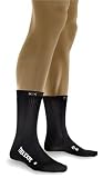 X-Socks Men's Trekking Expedition Short Sock