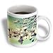 Zen Flowering Tree- Cherry Blossoms- Flowers- Photography - 11oz Mug