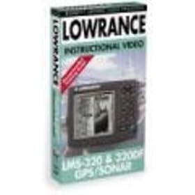 LOWRANCE LCX 104C  Recommended Instructional Training Video