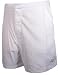 Apparel : New Balance Men's Classic Zip Short-White