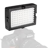 Walimex - 16800 - Lampe fluorescente vid&eacute;o avec 112 LED