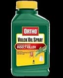 Tools & Hardware : Scotts Ortho Business Grp Ortho Volck Oil Spray Conc 16 Ounces Pack Of 6 - 0168160
