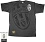 FC Football Club Soccer Juventus Juve Italia Italy Gray T-shirt Tee