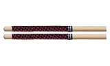 Pro - Mark SRCR Stick Rapp Drumstick Wrap, Checkerboard Red / Black - B0002CZR7W