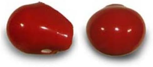 ProKnows Clown Noses - Style W-MR - Gloss Red