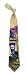 Minnesota Twins Nostalgia 2 Neck Tie - MLB Baseball