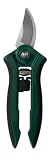 read full review Dramm 18044 ColorPoint Bypass Pruner with Stainless Steel Blade, Green